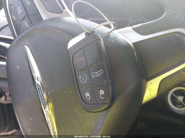 45413733 :رقم المزاد ، 1C3CCCAB4FN749003 vin ، 2015 Chrysler 200 Limited مزاد بيع