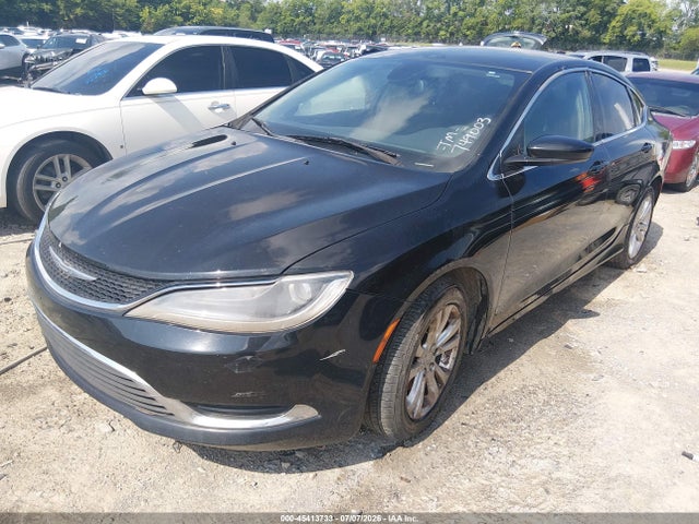 45413733 :رقم المزاد ، 1C3CCCAB4FN749003 vin ، 2015 Chrysler 200 Limited مزاد بيع
