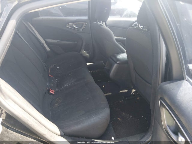 45413733 :رقم المزاد ، 1C3CCCAB4FN749003 vin ، 2015 Chrysler 200 Limited مزاد بيع