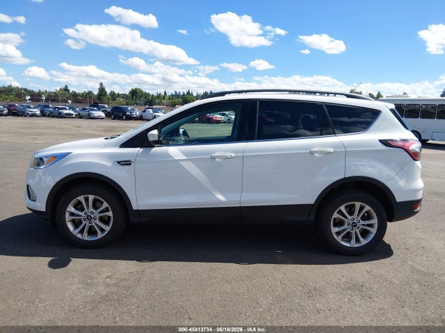 Ford ESCAPE SE 2018 1FMCU9GD0JUD08676 Image 14