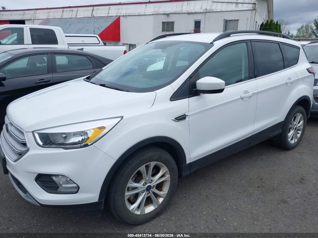 Ford ESCAPE SE 2018 1FMCU9GD0JUD08676 Image 2