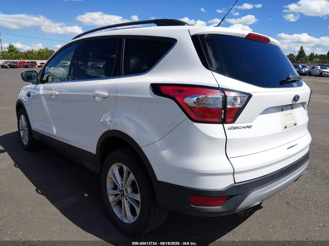 Ford ESCAPE SE 2018 1FMCU9GD0JUD08676 Image 3