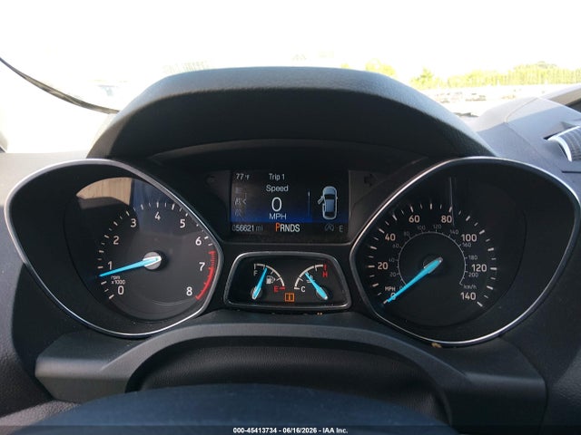 Ford ESCAPE SE 2018 1FMCU9GD0JUD08676 Image 7