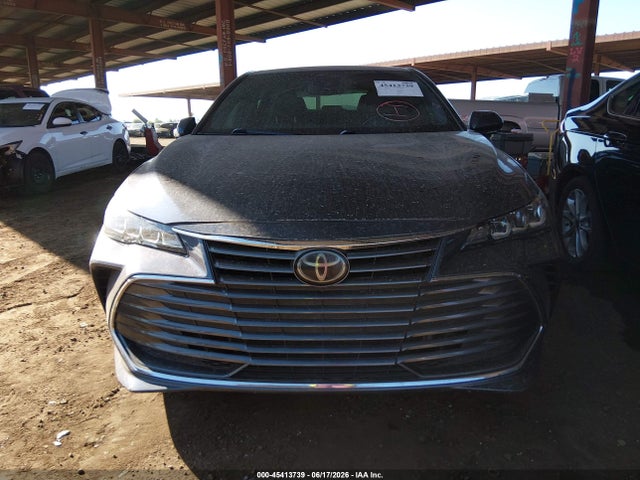 Toyota AVALON XLE 2022 4T1JZ1FB7NU075878 Image 12