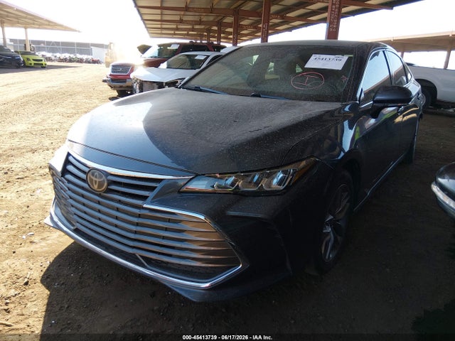 Toyota AVALON XLE 2022 4T1JZ1FB7NU075878 Image 2