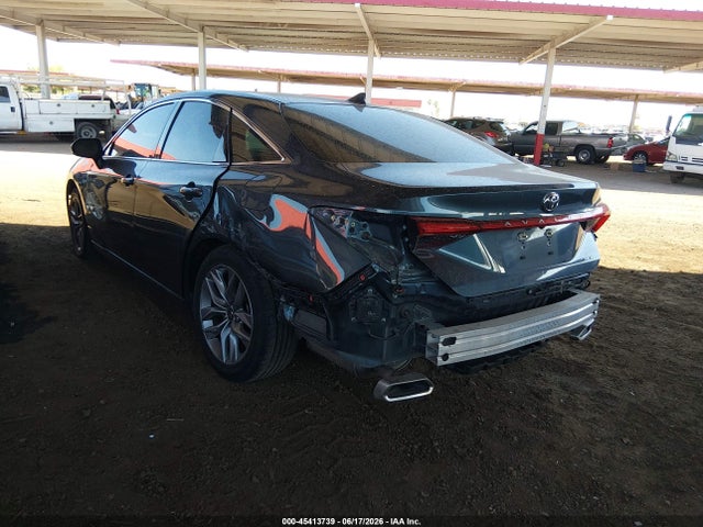 Toyota AVALON XLE 2022 4T1JZ1FB7NU075878 Image 3
