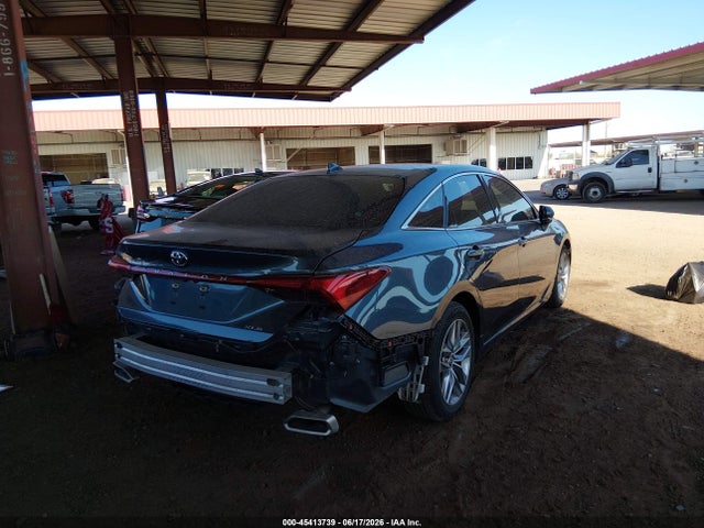 Toyota AVALON XLE 2022 4T1JZ1FB7NU075878 Image 4