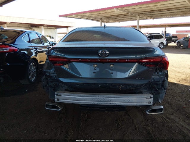 Toyota AVALON XLE 2022 4T1JZ1FB7NU075878 Image 6
