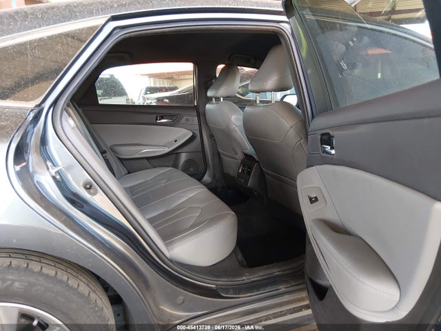 Toyota AVALON XLE 2022 4T1JZ1FB7NU075878 Image 8