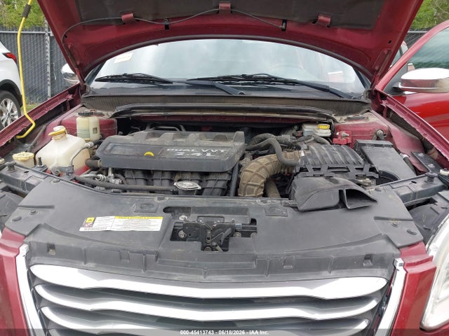 Продаж на аукціоні авто 2012 Chrysler 200 Limited, vin: 1C3CCBCB5CN143227, номер лоту: 45413743