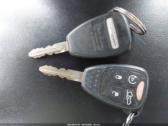 Продаж на аукціоні авто 2012 Chrysler 200 Limited, vin: 1C3CCBCB5CN143227, номер лоту: 45413743