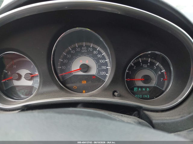 Продаж на аукціоні авто 2012 Chrysler 200 Limited, vin: 1C3CCBCB5CN143227, номер лоту: 45413743