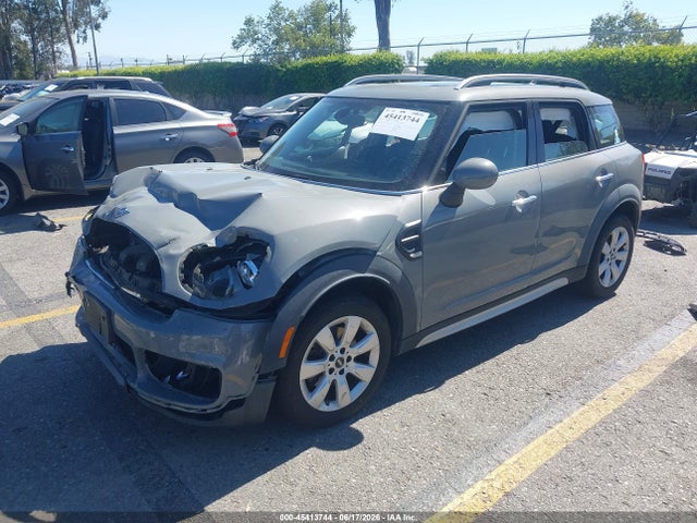Mini Countryman Cooper 2019 WMZYS7C57K3F45257 Image 2