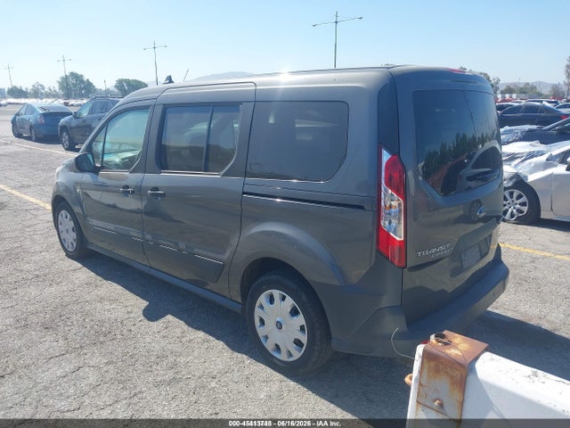 Ford Transit Connect Xl Passenger 2020 NM0GE9E21L1445003 Image 3
