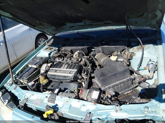 Auction sale of the 1995 Ford Taurus Gl/se, vin: 1FALP5249SG286355, lot number: 45413751