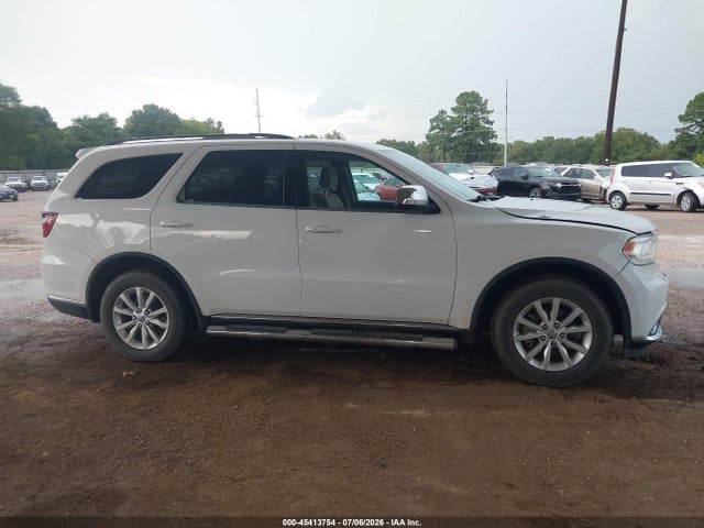Dodge Durango Sxt 2015 1C4RDJAG9FC737508 Image 14