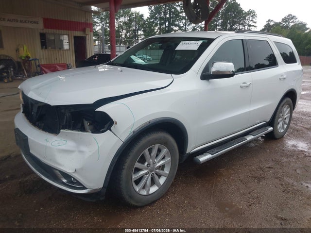 Dodge Durango Sxt 2015 1C4RDJAG9FC737508 Image 2