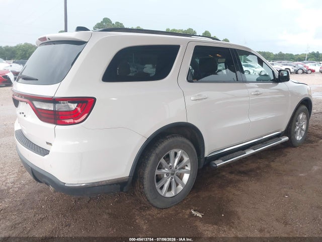 Dodge Durango Sxt 2015 1C4RDJAG9FC737508 Image 4