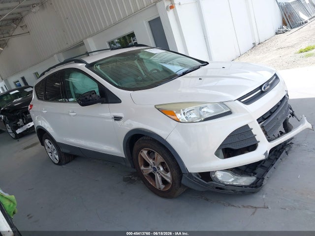 Aukcja sprzedaży 2016 Ford Escape Se, vin: 1FMCU9G9XGUB18551, numer aukcji: 45413760
