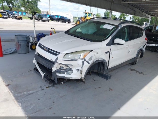 45413760 :رقم المزاد ، 1FMCU9G9XGUB18551 vin ، 2016 Ford Escape Se مزاد بيع