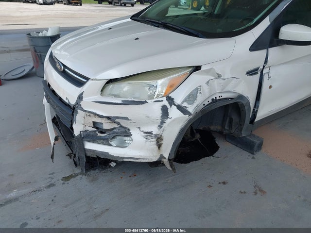 Продажа на аукционе авто 2016 Ford Escape Se, vin: 1FMCU9G9XGUB18551, номер лота: 45413760