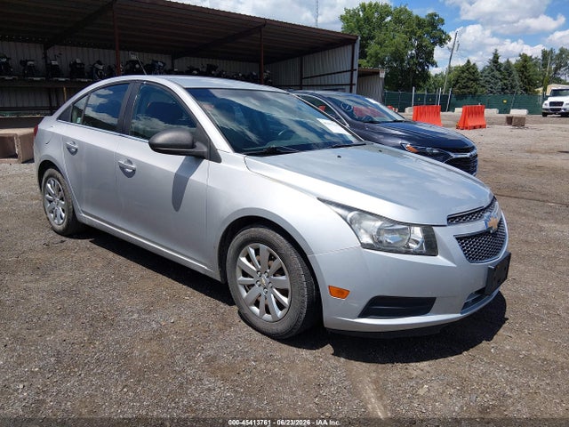 Aukcja sprzedaży 2011 Chevrolet Cruze Ls, vin: 1G1PC5SH6B7243286, numer aukcji: 45413761