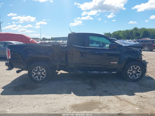 Aukcja sprzedaży 2015 Gmc Canyon 4wd Sle, vin: 1GTH6BE32F1142739, numer aukcji: 45413762