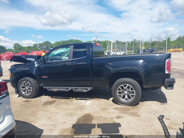 Aukcja sprzedaży 2015 Gmc Canyon 4wd Sle, vin: 1GTH6BE32F1142739, numer aukcji: 45413762