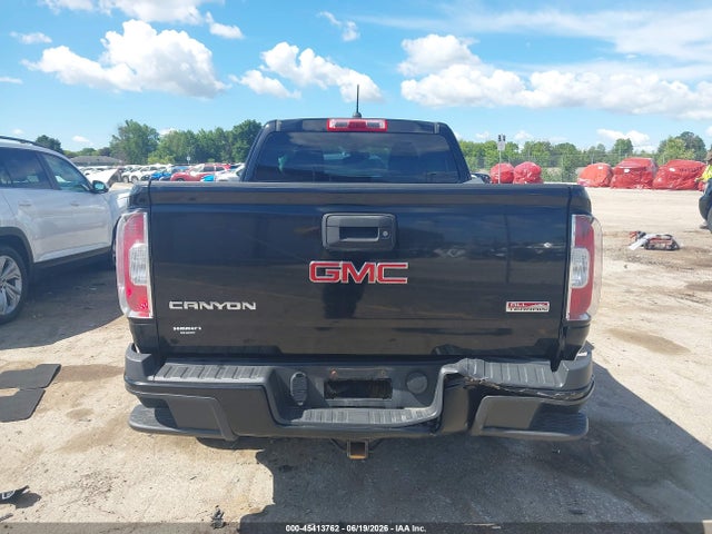Aukcja sprzedaży 2015 Gmc Canyon 4wd Sle, vin: 1GTH6BE32F1142739, numer aukcji: 45413762