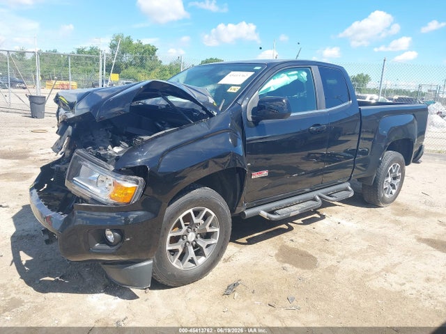 Aukcja sprzedaży 2015 Gmc Canyon 4wd Sle, vin: 1GTH6BE32F1142739, numer aukcji: 45413762