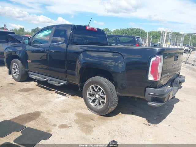 Aukcja sprzedaży 2015 Gmc Canyon 4wd Sle, vin: 1GTH6BE32F1142739, numer aukcji: 45413762