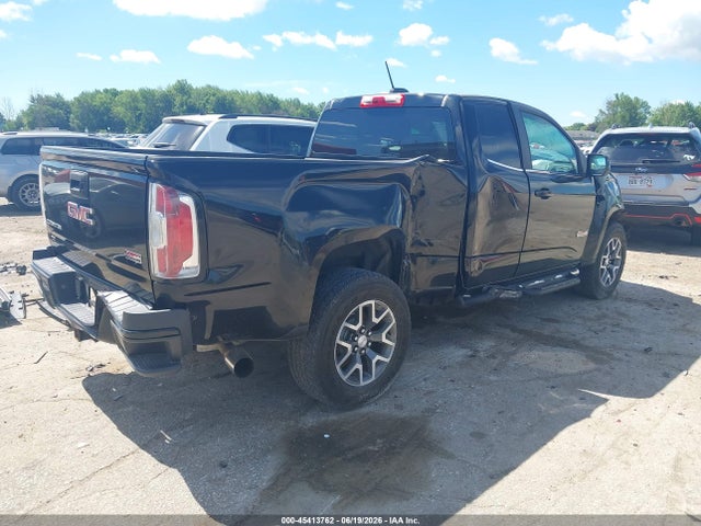 Aukcja sprzedaży 2015 Gmc Canyon 4wd Sle, vin: 1GTH6BE32F1142739, numer aukcji: 45413762
