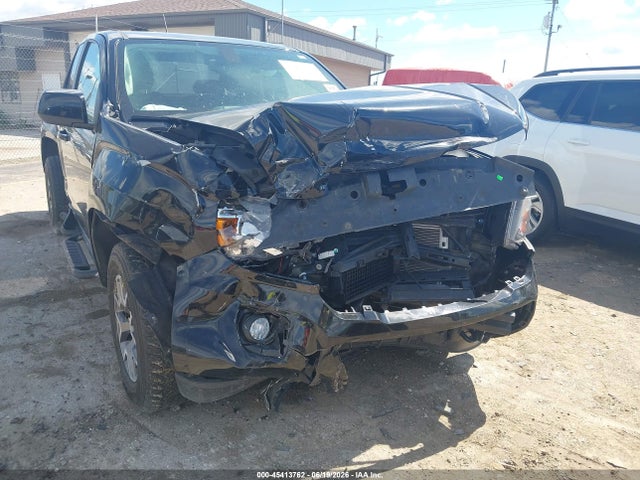 Aukcja sprzedaży 2015 Gmc Canyon 4wd Sle, vin: 1GTH6BE32F1142739, numer aukcji: 45413762