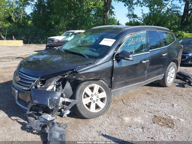 Aukcja sprzedaży 2014 Chevrolet Traverse 1lt, vin: 1GNKRGKD6EJ229234, numer aukcji: 45413763