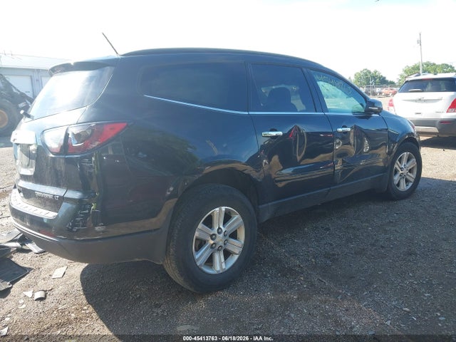 Aukcja sprzedaży 2014 Chevrolet Traverse 1lt, vin: 1GNKRGKD6EJ229234, numer aukcji: 45413763