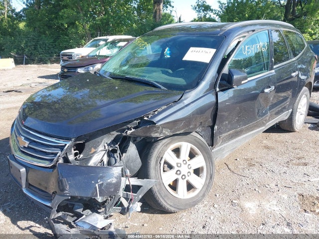 Aukcja sprzedaży 2014 Chevrolet Traverse 1lt, vin: 1GNKRGKD6EJ229234, numer aukcji: 45413763