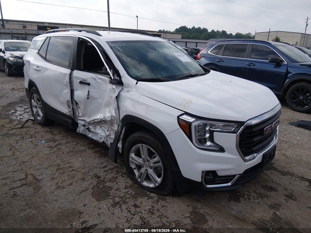Aukcja sprzedaży 2024 Gmc Terrain Fwd Sle, vin: 3GKALMEG9RL383739, numer aukcji: 45413769