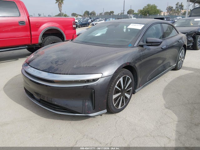 Lucid Air Pure 2023 50EA1PFA7PA009319 Image 2