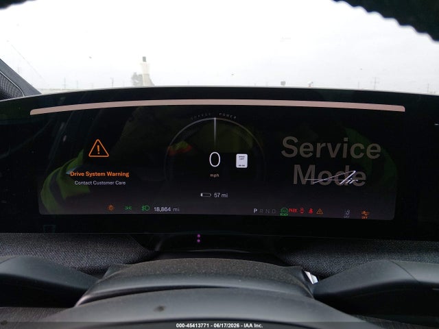 Lucid Air Pure 2023 50EA1PFA7PA009319 Image 7