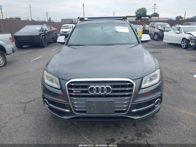 Продажа на аукционе авто 2015 Audi Sq5 3.0t Premium Plus, vin: WA1CGAFP1FA103038, номер лота: 45413774