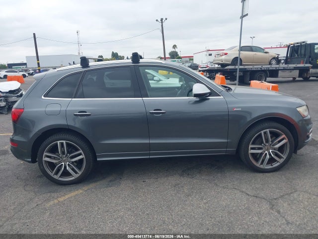 Продажа на аукционе авто 2015 Audi Sq5 3.0t Premium Plus, vin: WA1CGAFP1FA103038, номер лота: 45413774