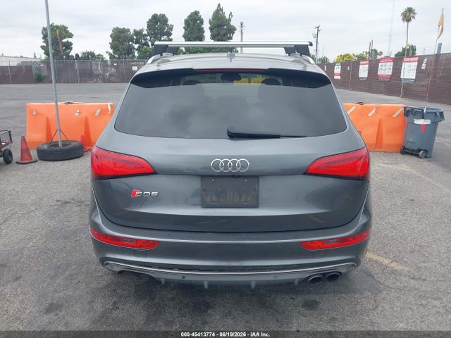 Продажа на аукционе авто 2015 Audi Sq5 3.0t Premium Plus, vin: WA1CGAFP1FA103038, номер лота: 45413774