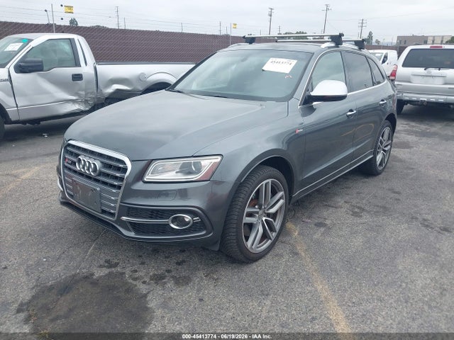 Продажа на аукционе авто 2015 Audi Sq5 3.0t Premium Plus, vin: WA1CGAFP1FA103038, номер лота: 45413774