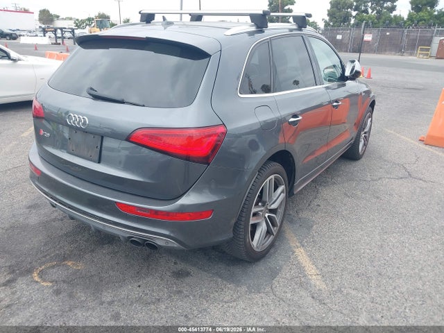 Продажа на аукционе авто 2015 Audi Sq5 3.0t Premium Plus, vin: WA1CGAFP1FA103038, номер лота: 45413774