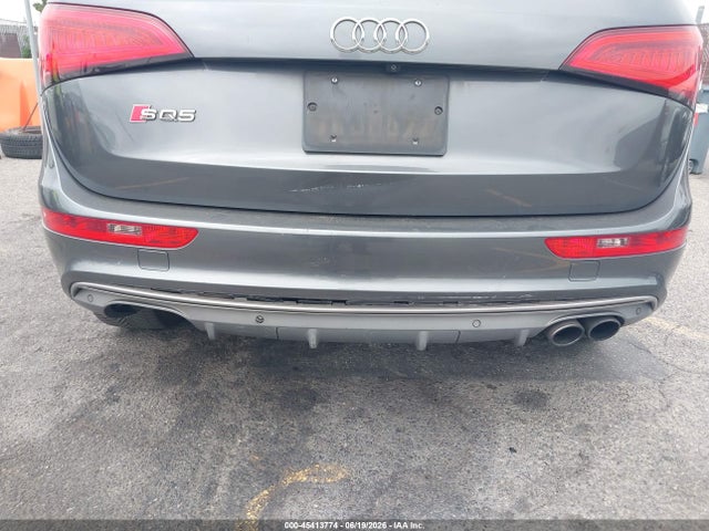 Продажа на аукционе авто 2015 Audi Sq5 3.0t Premium Plus, vin: WA1CGAFP1FA103038, номер лота: 45413774