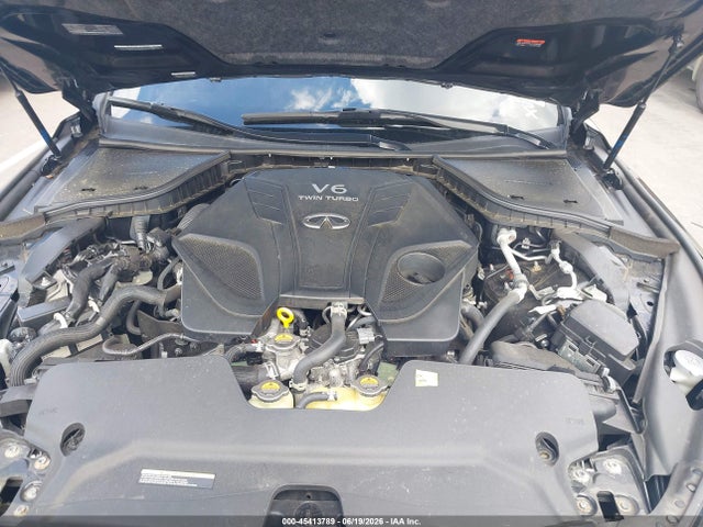 Продажа на аукционе авто 2022 Infiniti Q50 Sensory Awd, vin: JN1EV7CR8NM340431, номер лота: 45413789