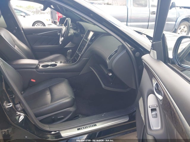 Продажа на аукционе авто 2022 Infiniti Q50 Sensory Awd, vin: JN1EV7CR8NM340431, номер лота: 45413789
