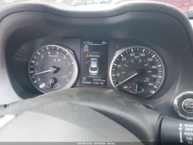 Продажа на аукционе авто 2022 Infiniti Q50 Sensory Awd, vin: JN1EV7CR8NM340431, номер лота: 45413789