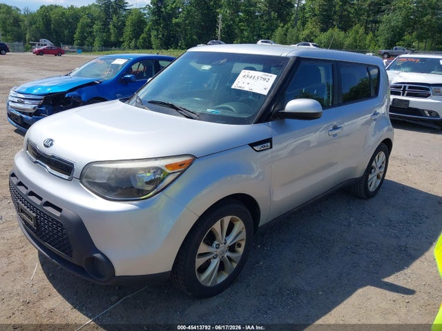 KIA SOUL + 2015 KNDJP3A52F7769059 Image 2