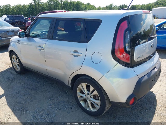 KIA SOUL + 2015 KNDJP3A52F7769059 Image 3